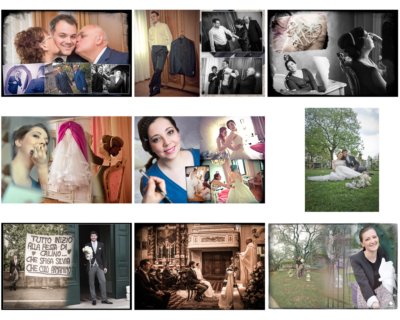 Foto Matrimonio Iseo, fotografo per matrimoni